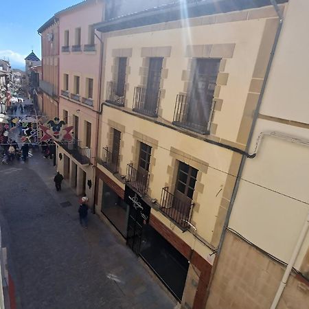 Alorena Con Balcones Al Real Úbeda Extérieur photo